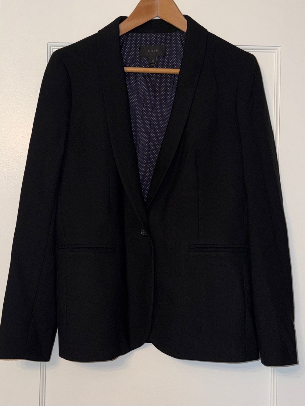 J. Crew | Parke blazer